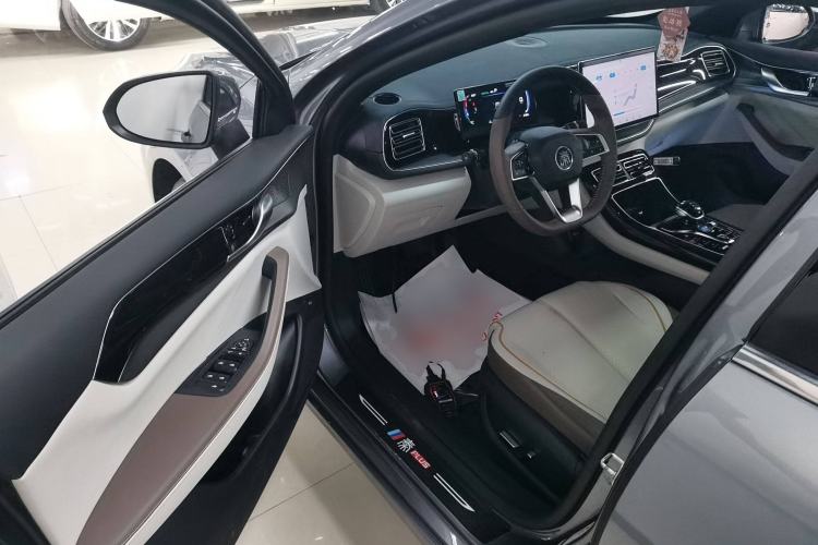 Used BYD Qin PLUS 2023 Champion Edition DM-i 120KM Beyond Model
