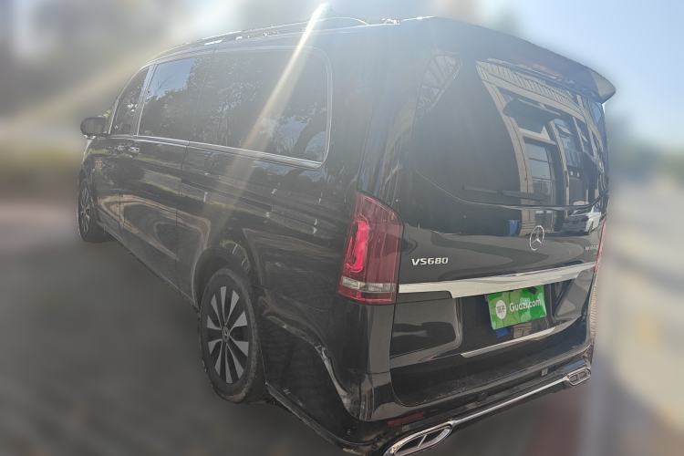 Used Mercedes-Benz Vito 2021 2.0T Business Version 7 Seats
