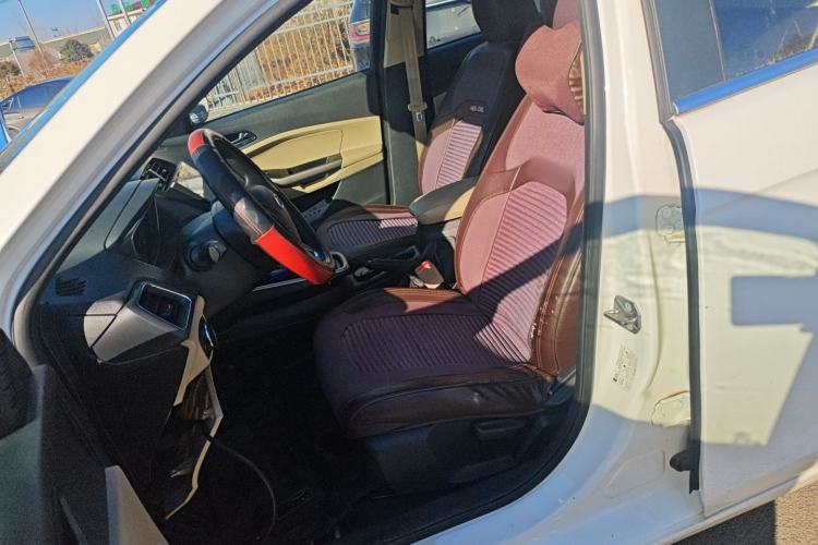 Used Ford Escort 2017 Revised Version 1.5L Manual Comfort Edition