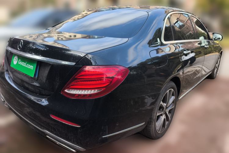 Used Mercedes-Benz E-Class 2016 E 300 L Stylish Model