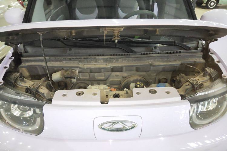 Used Chery QQ Ice Cream 2022 170km Sundae Phosphate Lithium-Ion
