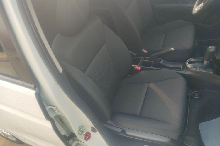 Used Honda Fit 2014 1.5L LX CVT Comfort Model