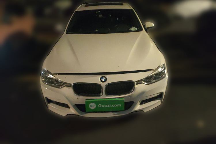 Used BMW 3 Series 2017 320i M Sport
