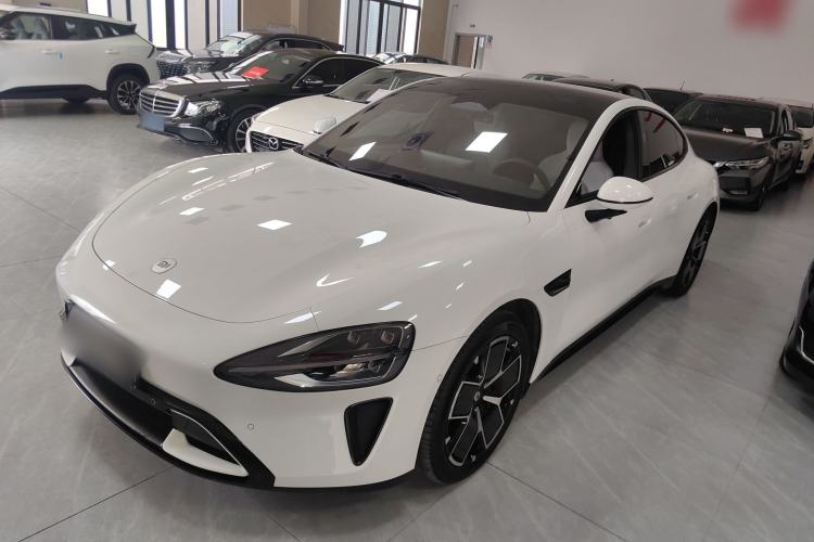 Used Xiaomi Auto SU7 2024 Rear-Drive Long-Range Intelligent Driving Version