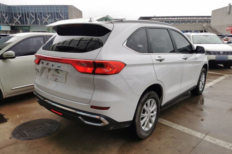 Used Haval M6 2023 PLUS 1.5T Manual Luxury Smart Connectivity Model
