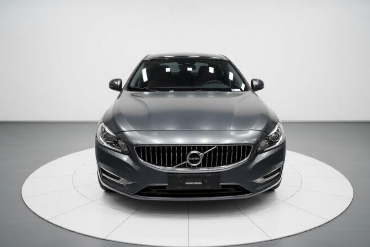 Used Volvo S60 2019 S60L Facelift T5 Intelligent Advanced Edition