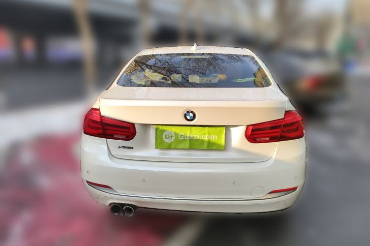 Used BMW 3 Series 2019 320Li xDrive Fashion Model
