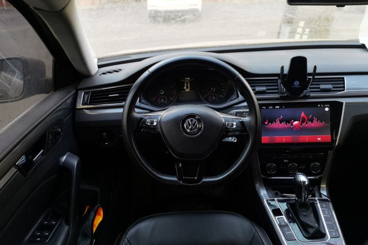 Used Volkswagen Passat 2016 280TSI DSG Prestige Edition
