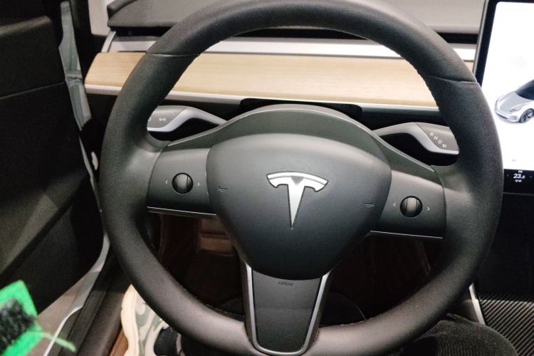 Used Tesla Model 3 2020 Revised Version Standard Range Rear-Wheel Drive – Upgraded Edition
