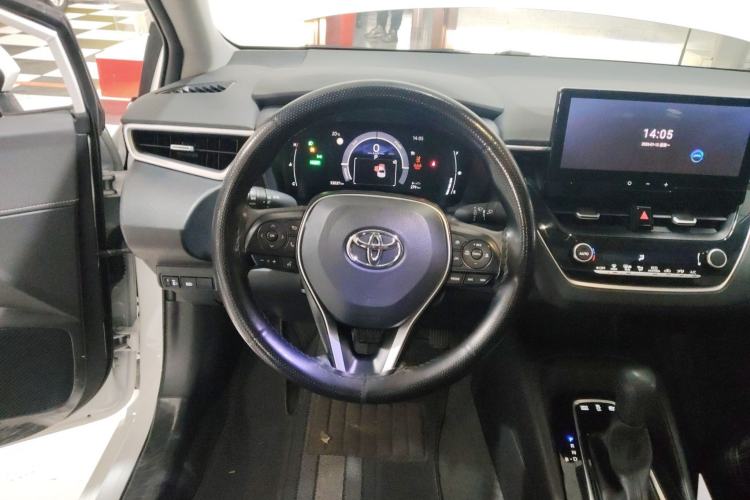 Used Toyota Corolla 2024 1.8L Smart Electric Hybrid Dual-Engine Elite Edition
