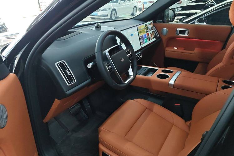 Used Li Auto L9 2024 Ultra Model
