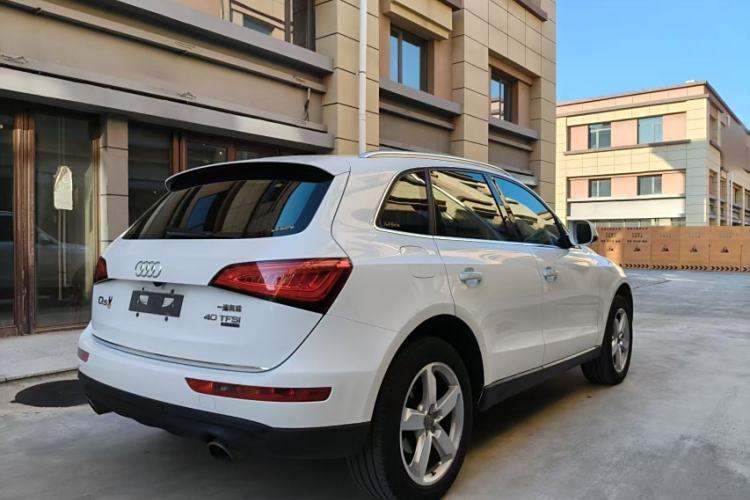 Used Audi Q5 2017 40 TFSI Ambition Edition