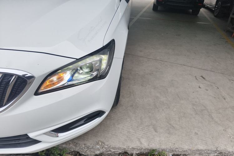 Used Buick Verano 2015 Sedan 20T Dual-Clutch Leading Model
