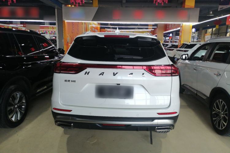 Used Haval H6 2023 National Trend Edition 1.5T Automatic Urban Version
