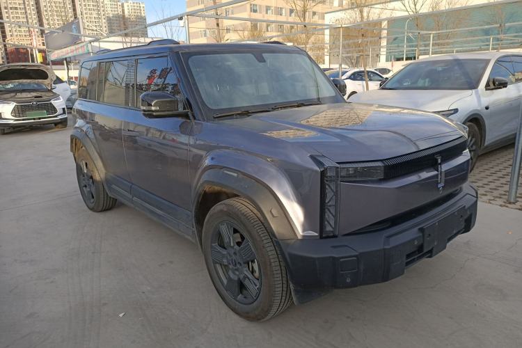 Used  03 2024 501km Two-Wheel Drive Long-Range Version
