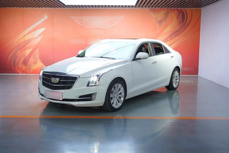 Used Cadillac ATS-L 2017 28T Tech Edition
