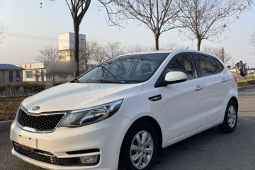 Used Kia K2 2015 Hatchback 1.4L AT GLS Cool Edition