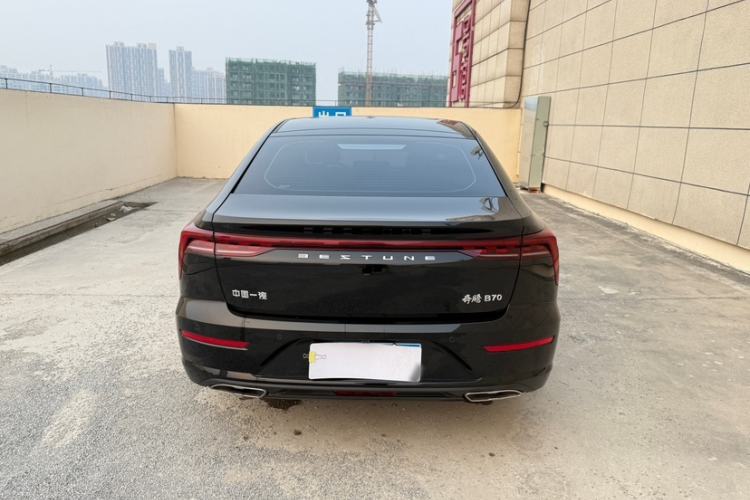 Used Bestune B70 2023 Third Generation 1.5T Automatic Enjoyment Version
