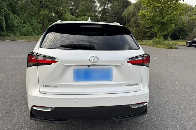 Used Lexus NX 2016 200 All-Wheel Drive FENGSHANG Version
