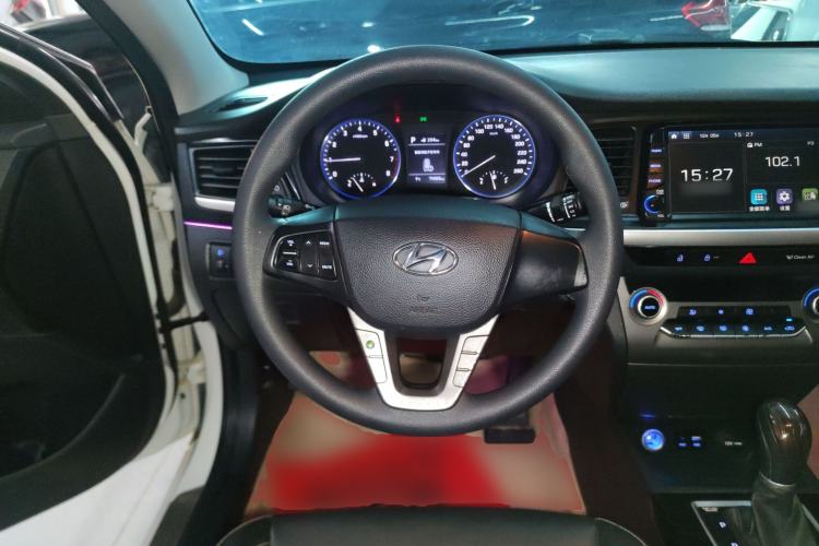 Used Hyundai Mistra 2017 1.6T Automatic Smart GLS China V Standard