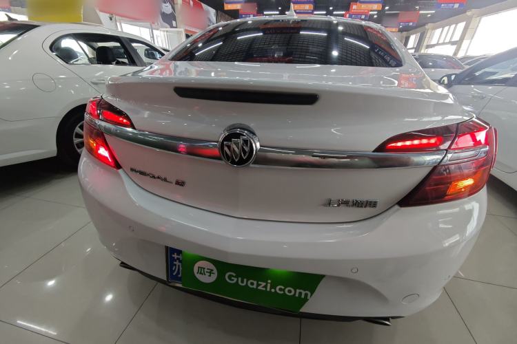 Used Buick Regal 2015 1.6T Leading Technology Model
