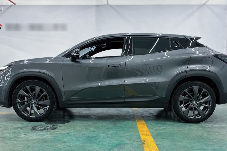 Used Changan UNI-T 2020 1.5T Prestige Version