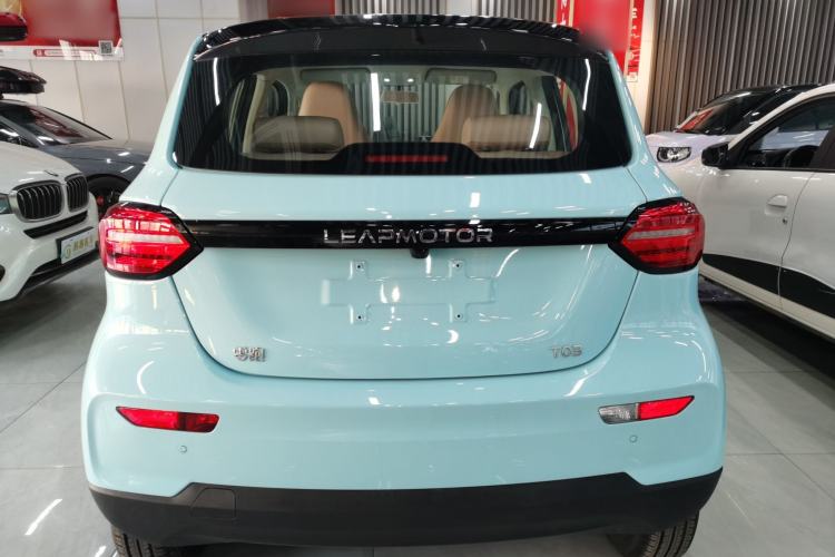 Used Leapmotor T03 2025 310 Comfort Edition
