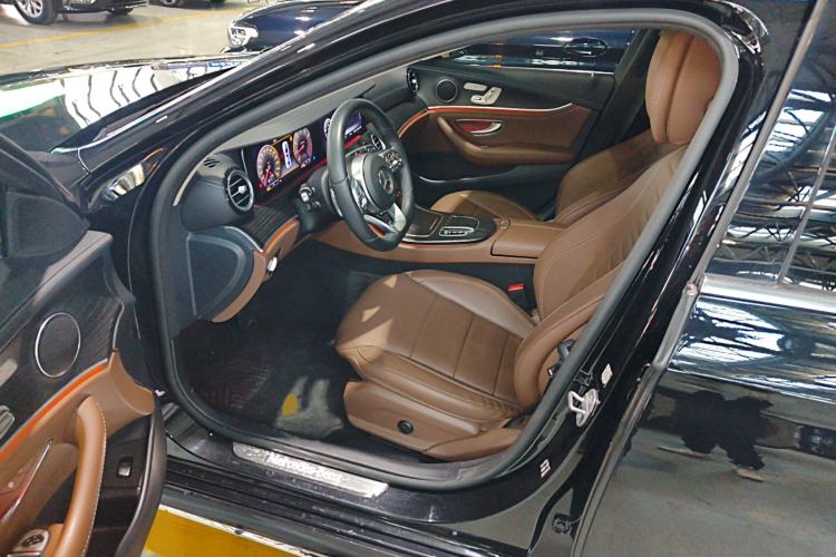 Used Mercedes-Benz E-Class 2020 Restyled E 300 L Sporty and Stylish Edition
