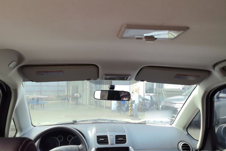 Used Suzuki SX4 2013 1.6L Manual CoolRide Model
