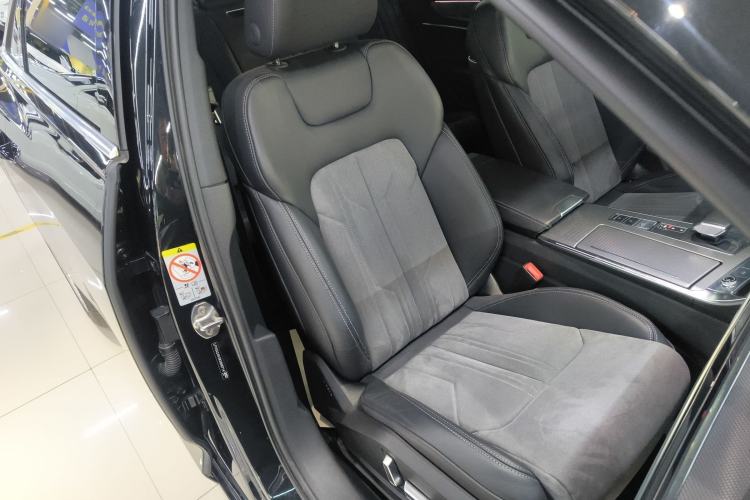 Used Audi A6L 2024 45 TFSI Prestige Dynamic Edition
