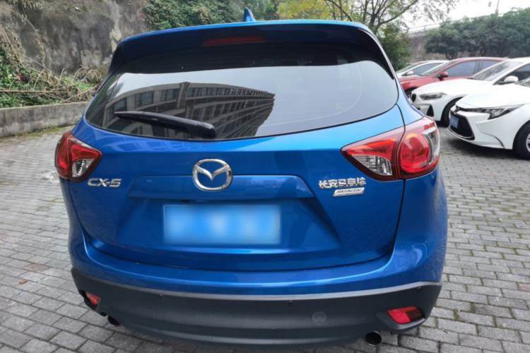 Used Mazda CX-5 2013 2.0L Automatic Two-Wheel Drive Comfort Version
