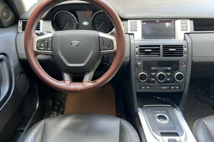 Used Land Rover Discovery Sport 2018 200 PS PURE Edition
