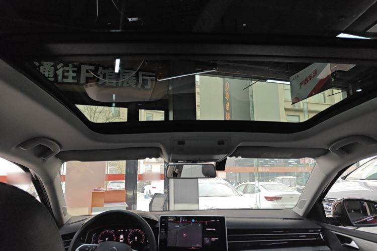 Used Volkswagen Sagitar 2025 Revised Version Three 300TSI DSG Excellence Edition