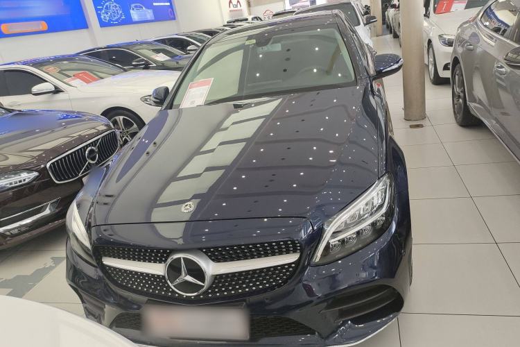 Used Mercedes-Benz C-Class 2019 C 260 L Sport Edition
