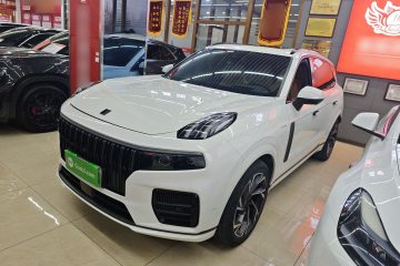 Used Lynk & Co 09 EM-P 2021 2.0T PHEV Halo Six-Seater