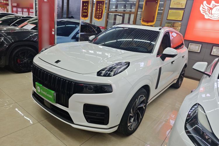 Used Lynk & Co 09 EM-P 2021 2.0T PHEV Halo Six-Seater