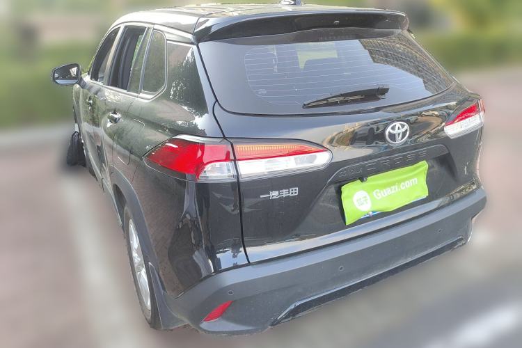 Used Toyota Corolla Cross 2024 2.0L Pioneer Edition
