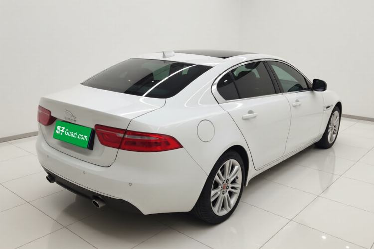 Used Jaguar XEL 2019 2.0T 200 PS Deluxe Edition
