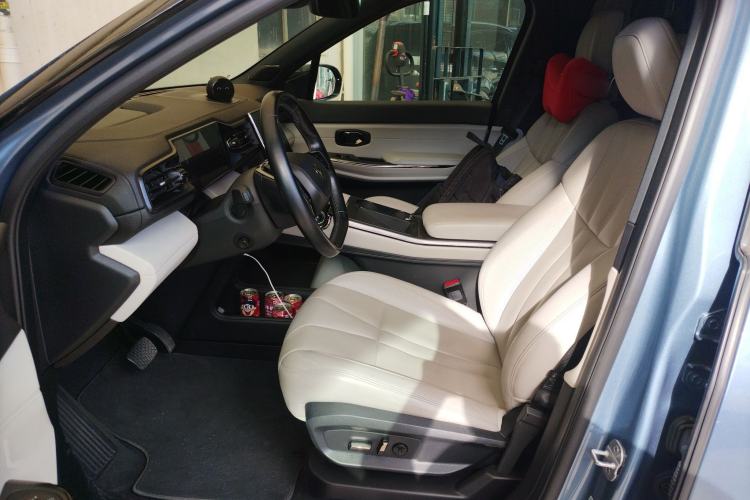 Used Nio ES8 2020 580 km Range Six-Seater Version
