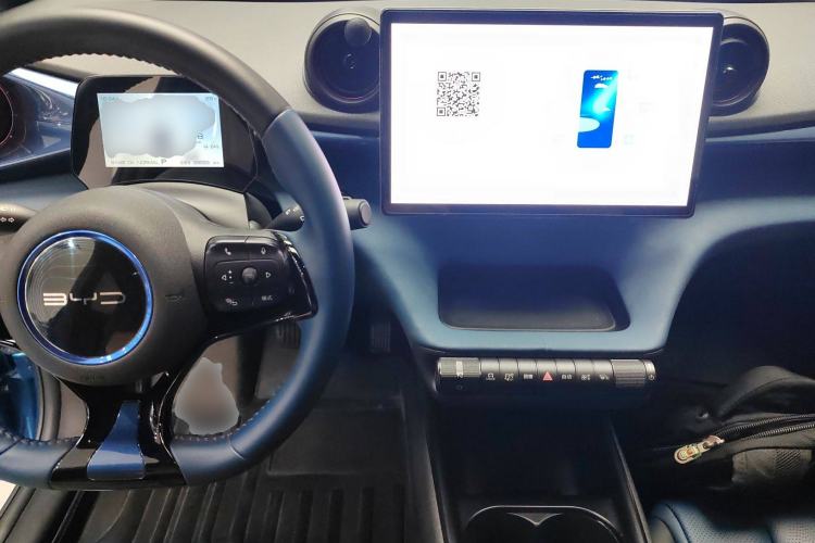 Used BYD Dolphin 2023 401km Knight Edition
