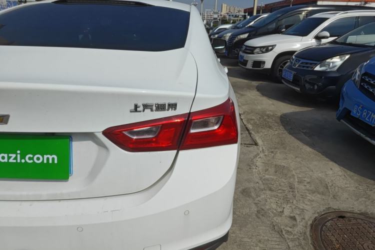 Used Chevrolet Malibu XL 2017 1.5T Automatic Ruichi Edition
