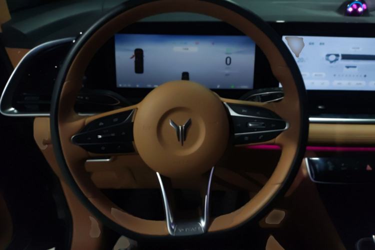 Used VOYAH Dream 2022 Low-Carbon Edition Dream+ Smart Enjoyment Package