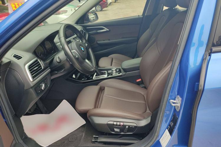 Used BMW 1 Series 2019 120i Leading Model M Sport Package
