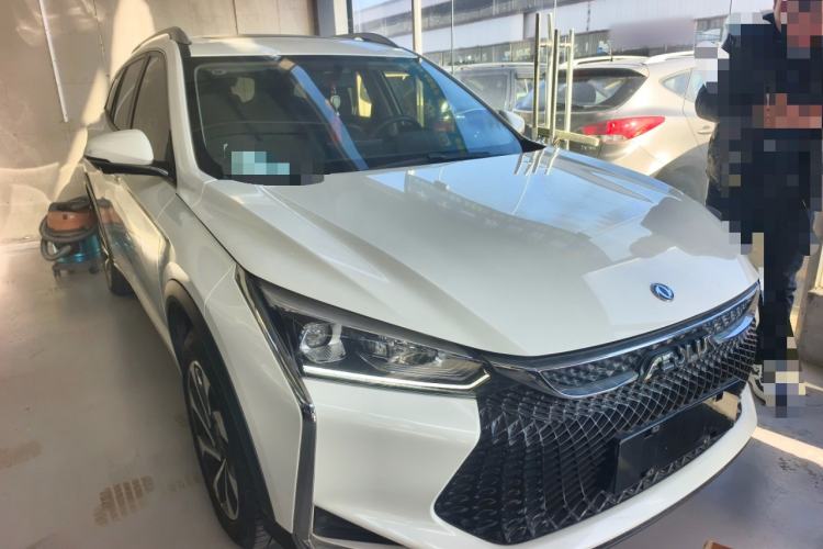 Used Dongfeng Aeolus Yixuan GS 2021 230T Automatic Star-Chasing Edition