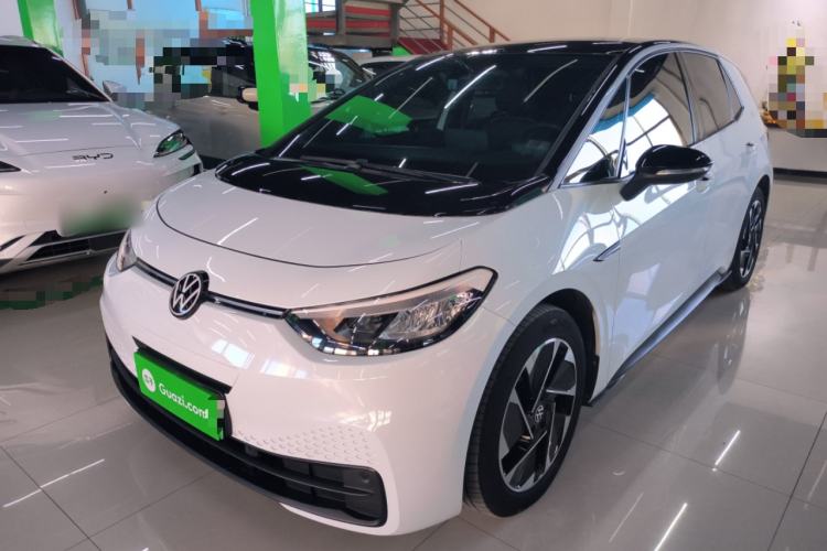 Used Volkswagen ID.3 2023 Upgraded Model Pure Intelligent Enjoyment Version