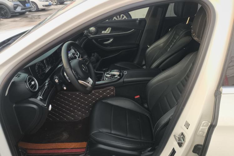 Used Mercedes-Benz E-Class 2016 E 200 L Sport Edition