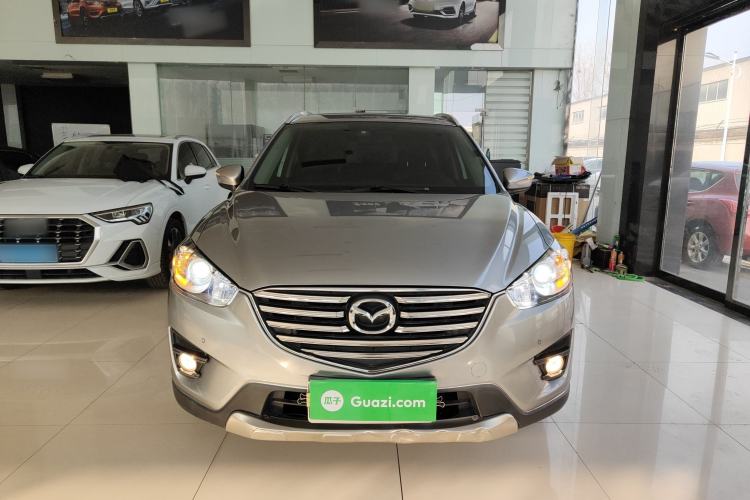 Used Mazda CX-5 2015 2.0L Automatic Two-Wheel Drive Urban Version
