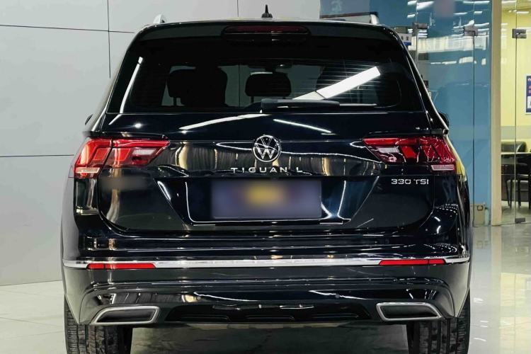 Used Volkswagen Tiguan L 2021 330TSI Automatic Two-Wheel Drive R-Line Enhanced Edition
