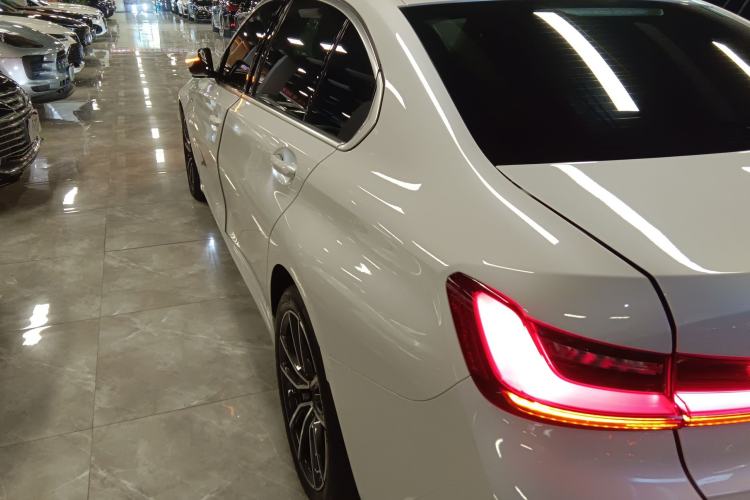 Used BMW 3 Series 2023 325Li M Sport Package