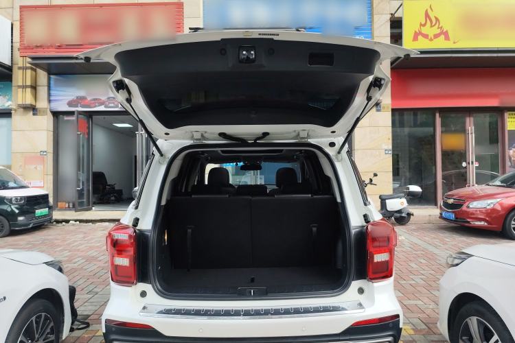 Used GAC Trumpchi GS8 2020 390T Two-Wheel Drive Luxury Smart Connectivity Version (7 Seats)
